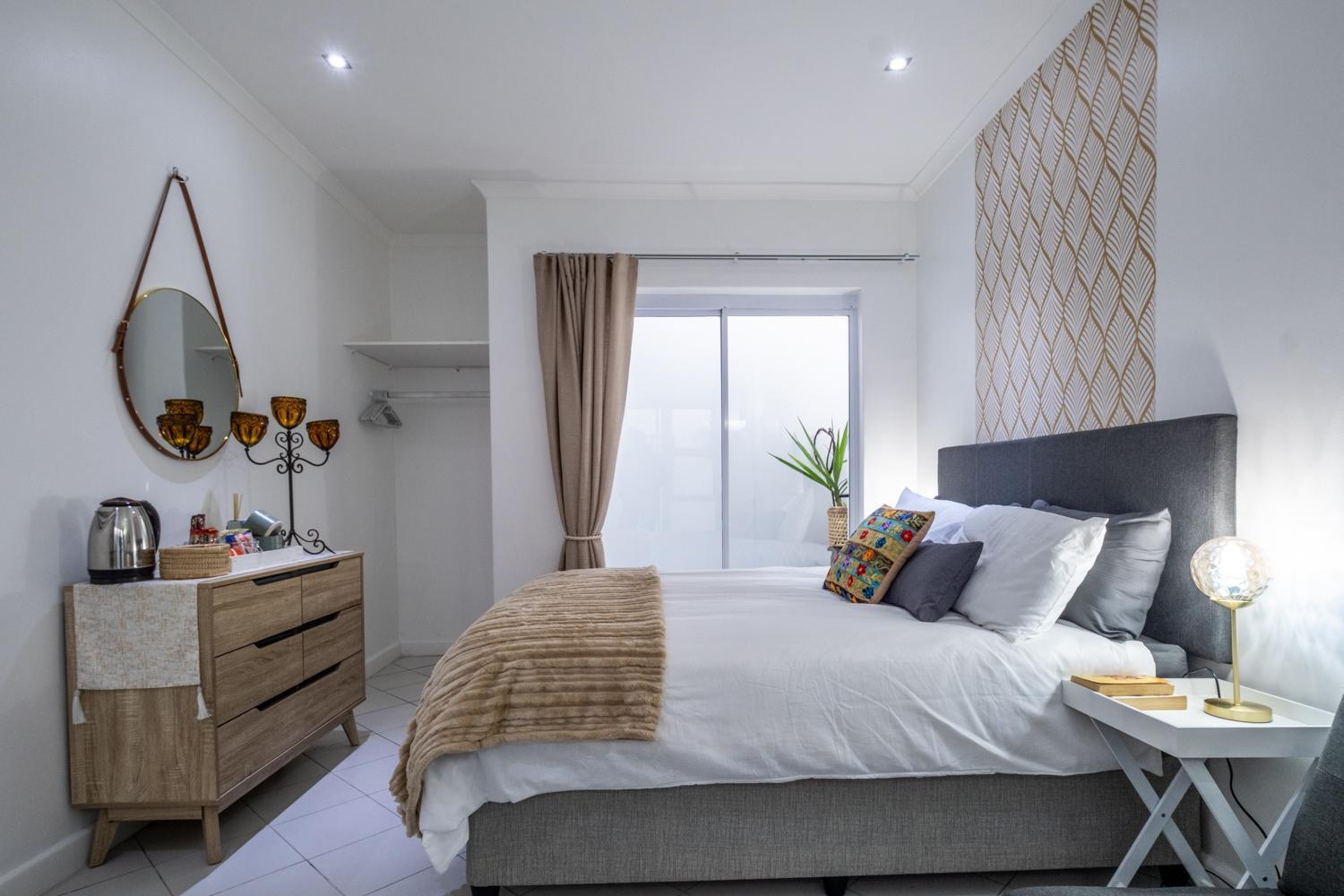 Quiet & Cosy In Claremont Apartamento Cidade Do Cabo Exterior foto