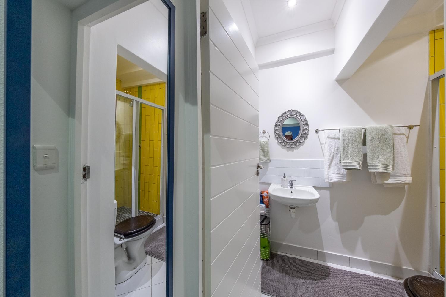 Quiet & Cosy In Claremont Apartamento Cidade Do Cabo Exterior foto