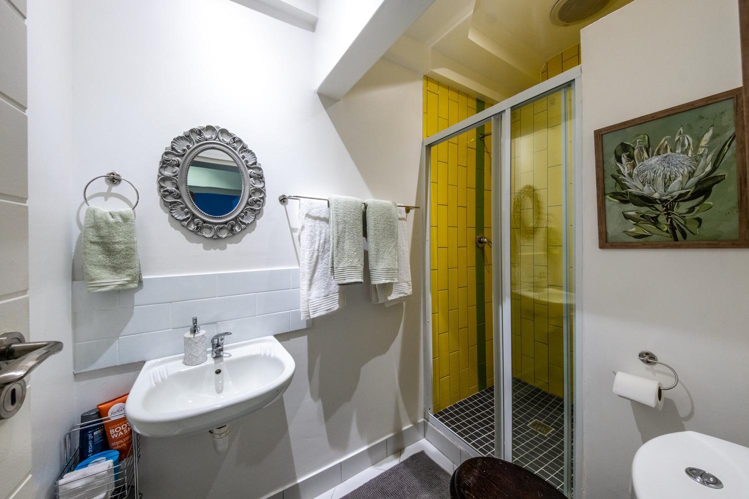 Quiet & Cosy In Claremont Apartamento Cidade Do Cabo Exterior foto